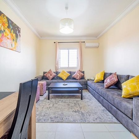 Appartement 2 Chambre 5Min Aeroport Marrakesh Exteriör bild