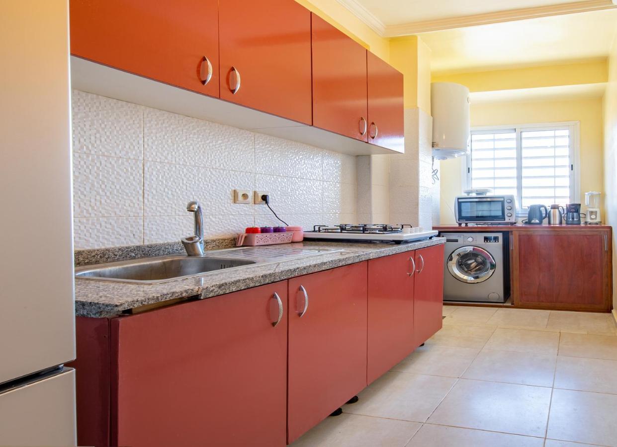 Appartement 2 Chambre 5Min Aeroport Marrakesh Exteriör bild