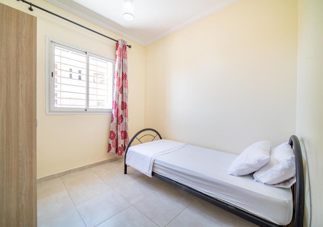 Appartement 2 Chambre 5Min Aeroport Marrakesh Exteriör bild