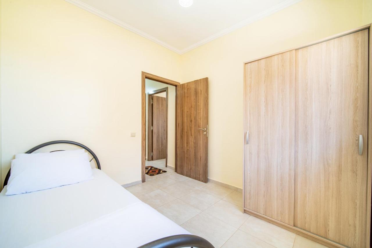 Appartement 2 Chambre 5Min Aeroport Marrakesh Exteriör bild